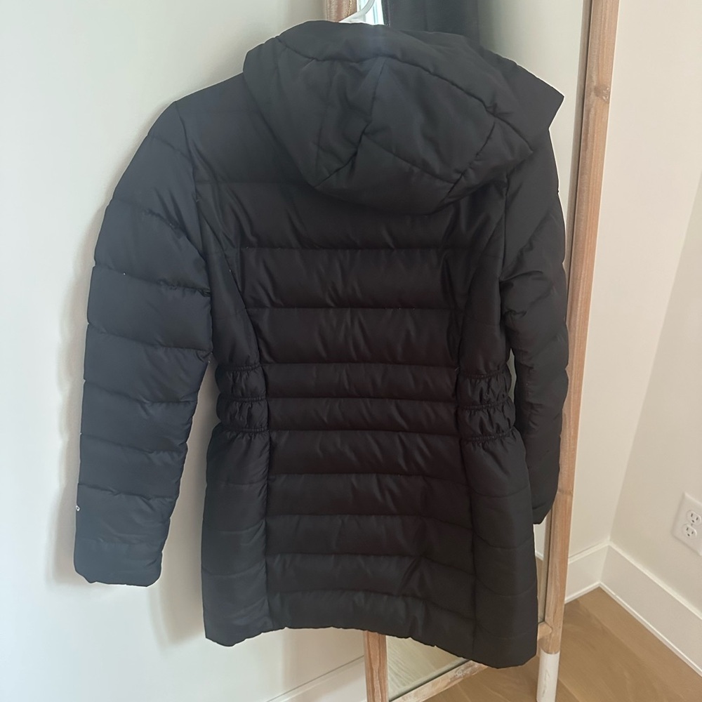 The North Face Women's Black Gotham parka - Picture 4 of 7